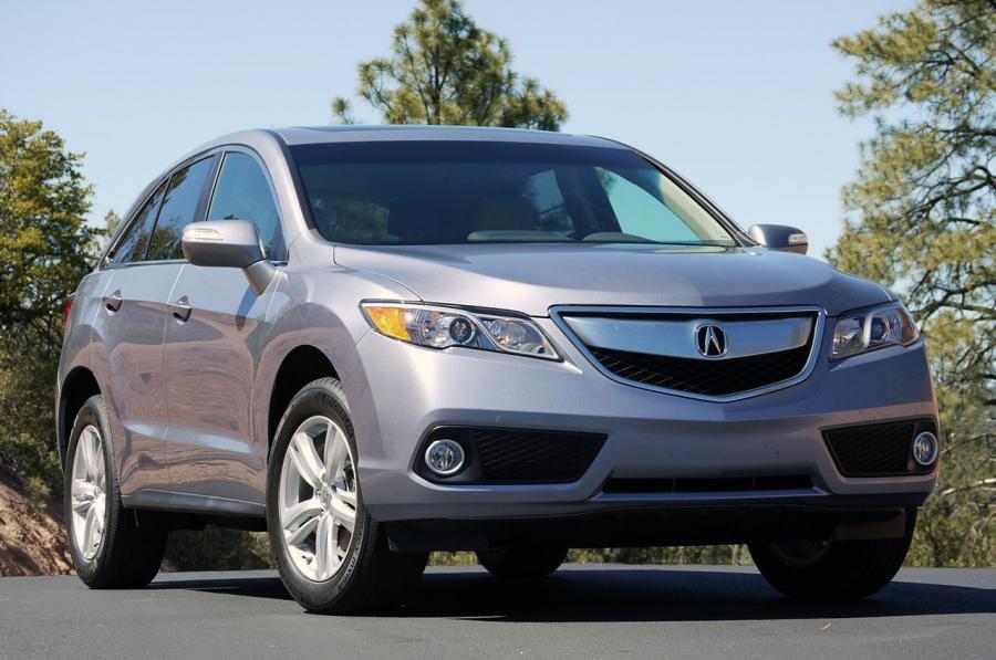  Acura RDX (TB3/4) 2012 года  (фото 25 из 122)